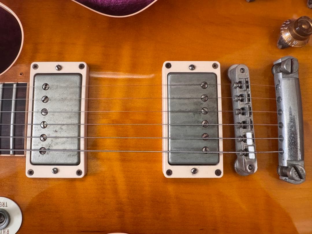 Gibson Custom Shop 1958 Les Paul 2011年製