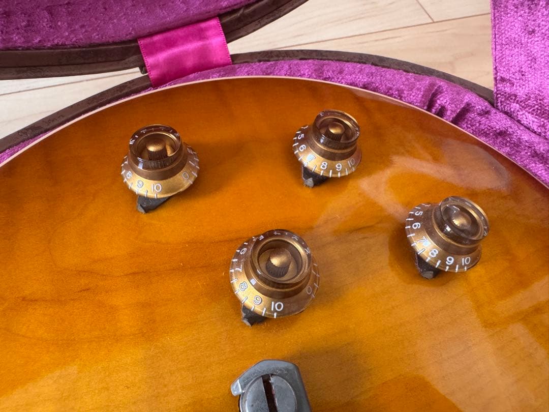 Gibson Custom Shop 1958 Les Paul 2011年製