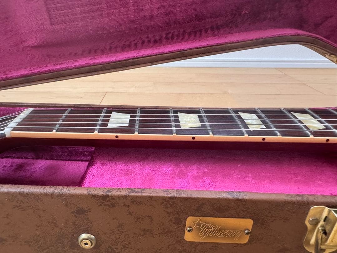 Gibson Custom Shop 1958 Les Paul 2011年製