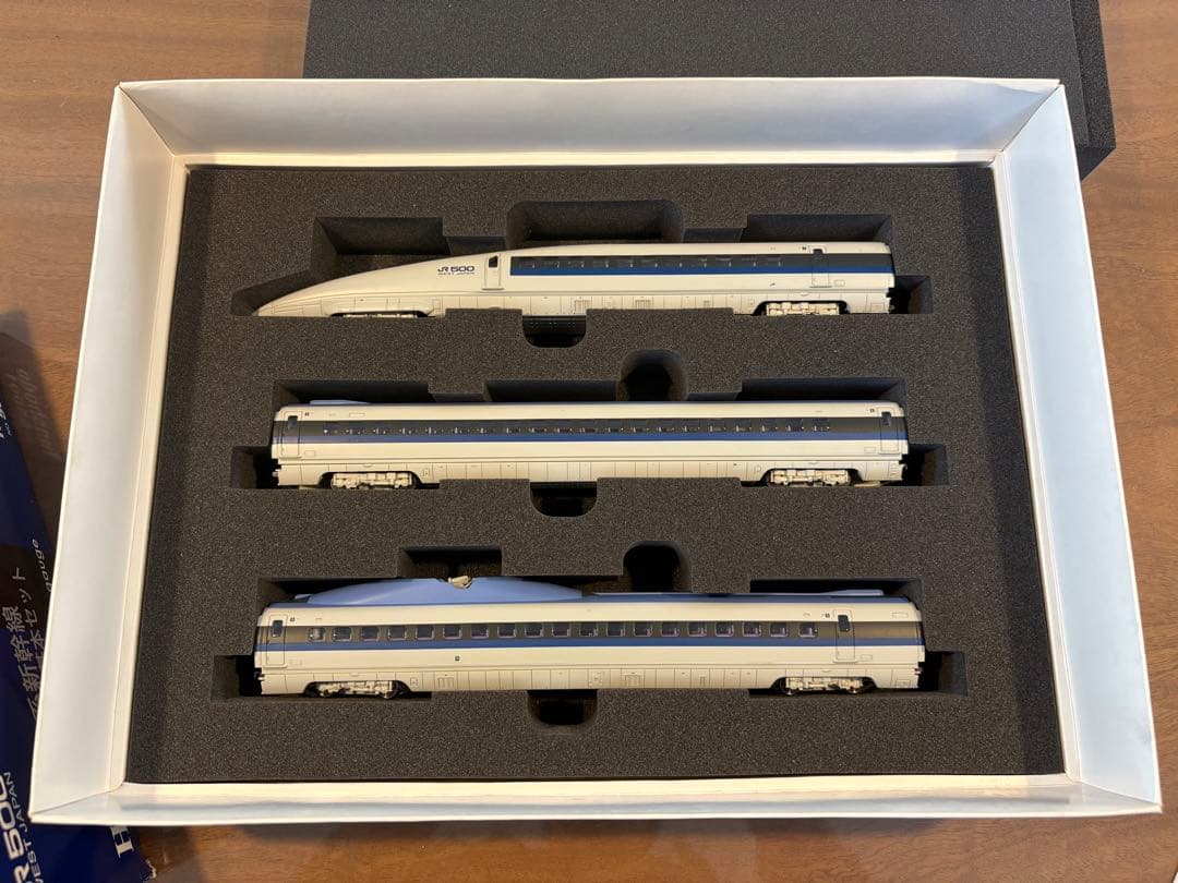ISATenshodo 新幹線「のぞみ」500系 6両セット