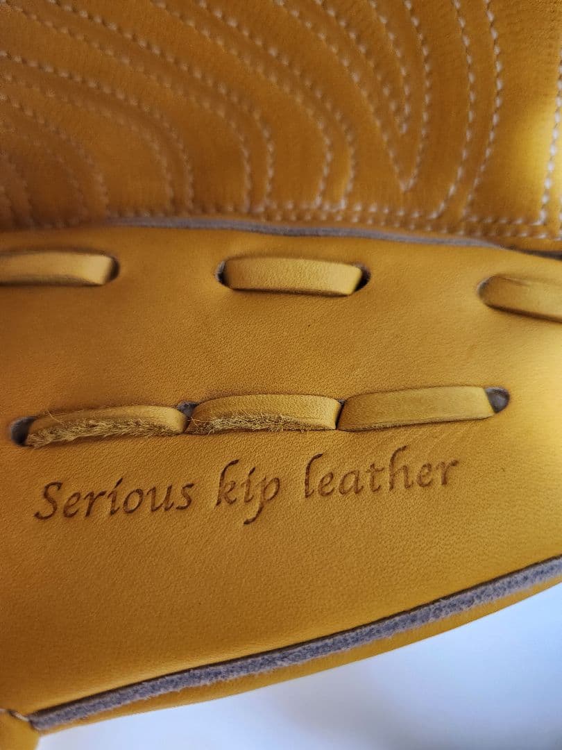 Wilson 硬式グローブ Lタン 左投用