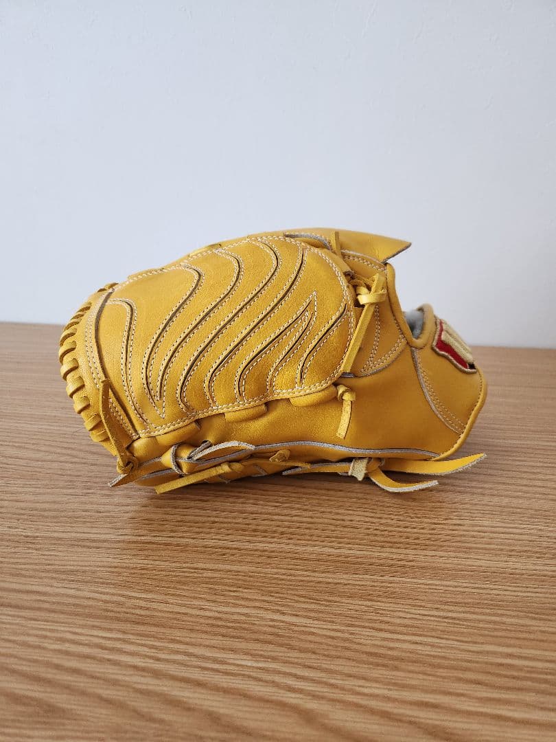 Wilson 硬式グローブ Lタン 左投用