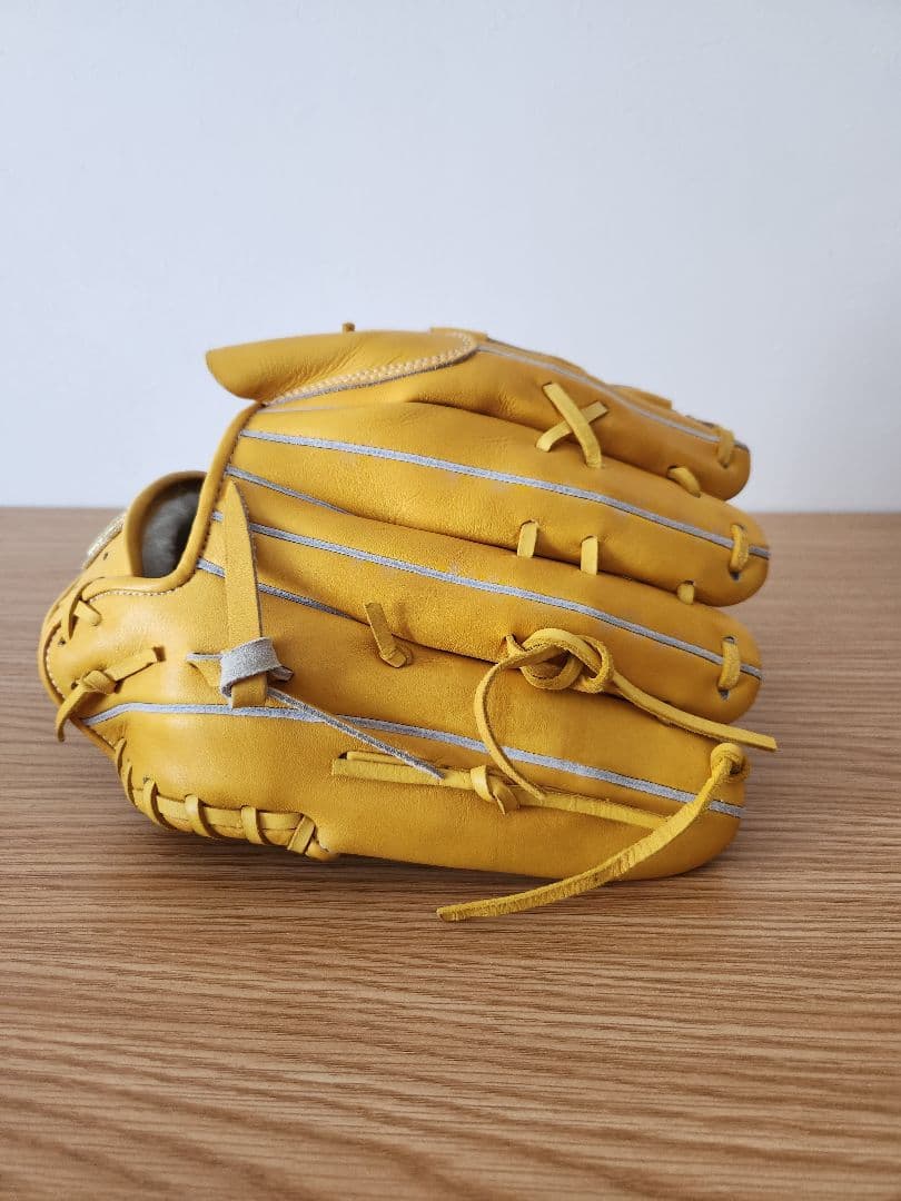 Wilson 硬式グローブ Lタン 左投用