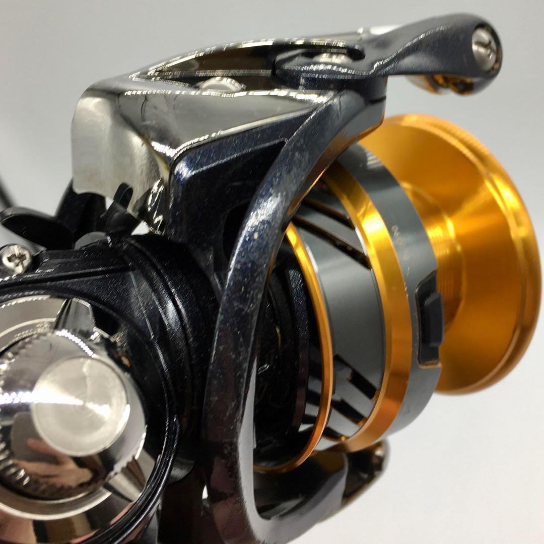 DAIWA ダイワ REVROS レブロス LT5000D-CH リール