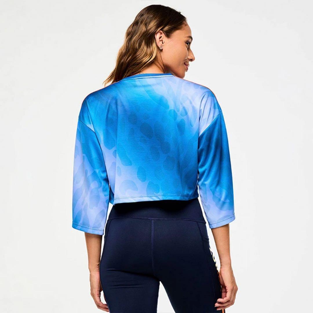 新品　正規品　ズンバ　 S Tシャツ