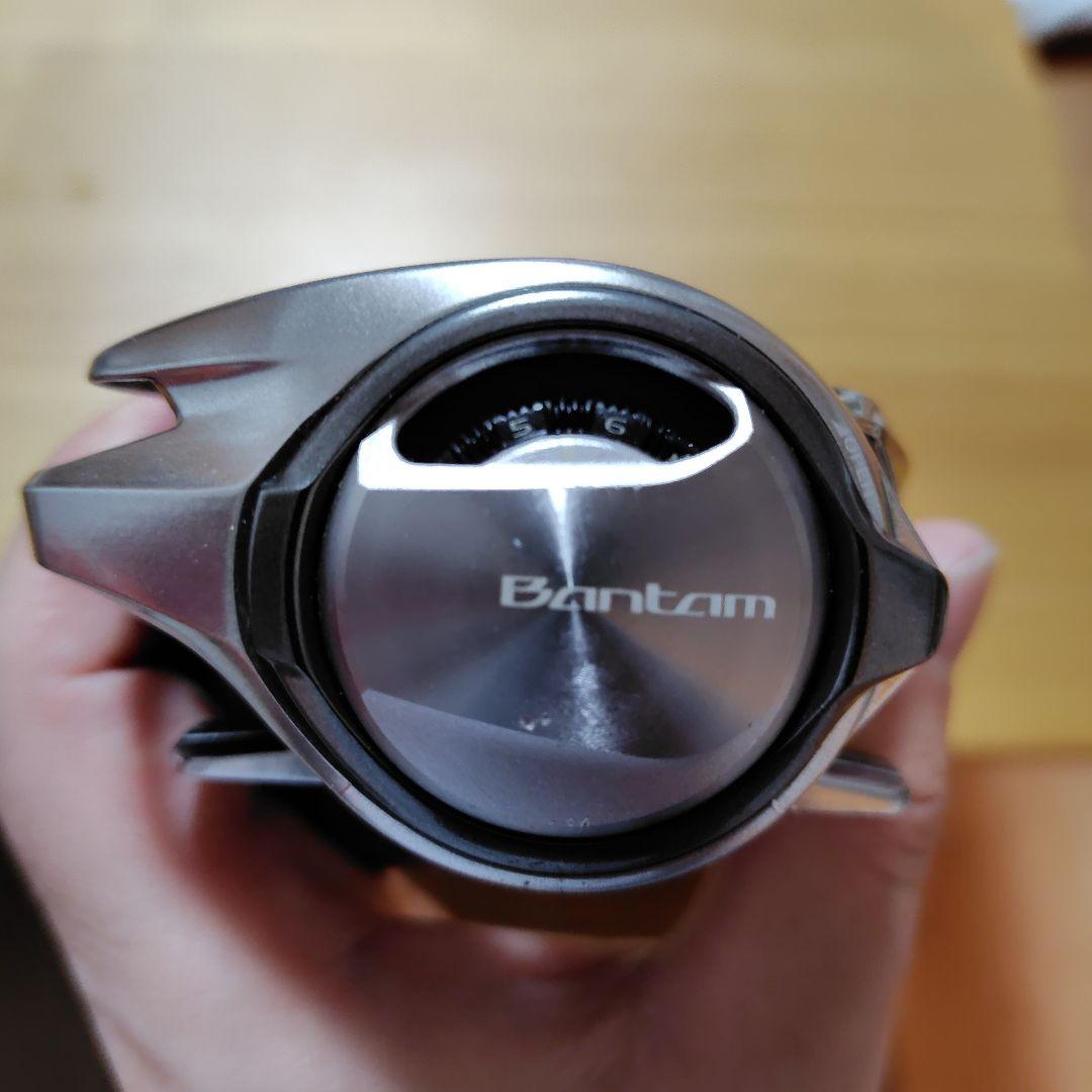 SHIMANO Bantam MGL HG ベイトリール