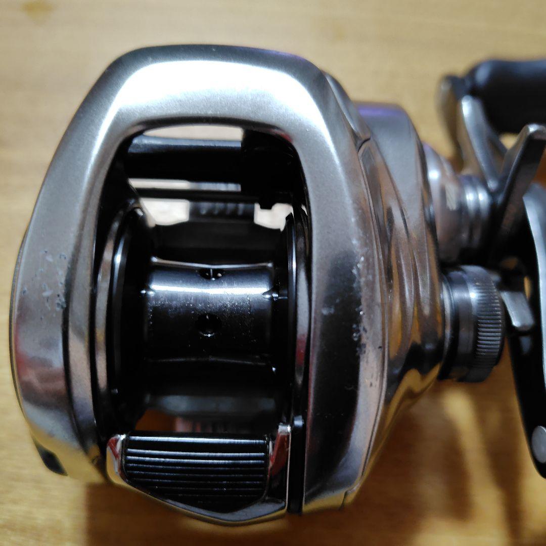 SHIMANO Bantam MGL HG ベイトリール