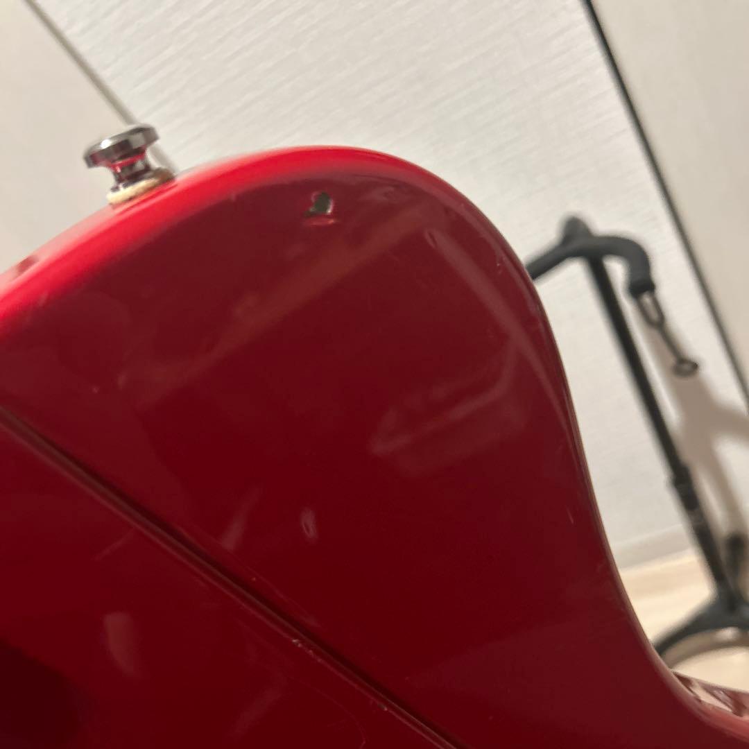 エピフォン　ファイヤーバード