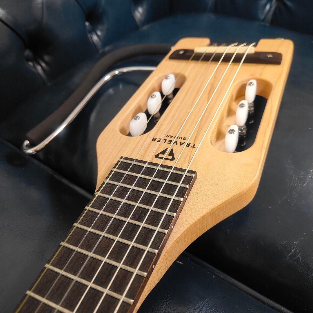 Traveler Guitar Ultra-Light トラベル用 ケース付き