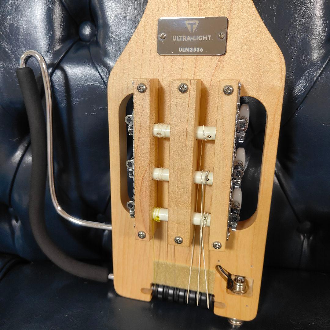 Traveler Guitar Ultra-Light トラベル用 ケース付き