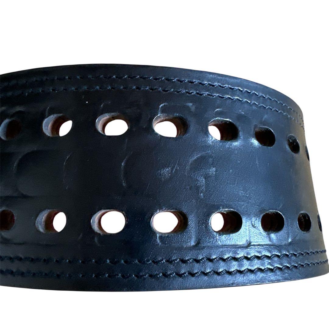 値下げしました。SBDレバーアクションベルト