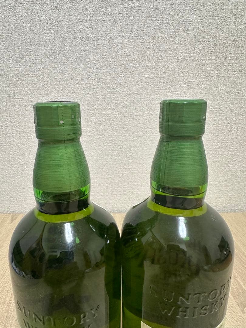 白州 日本のウイスキー 700ml 2本セット