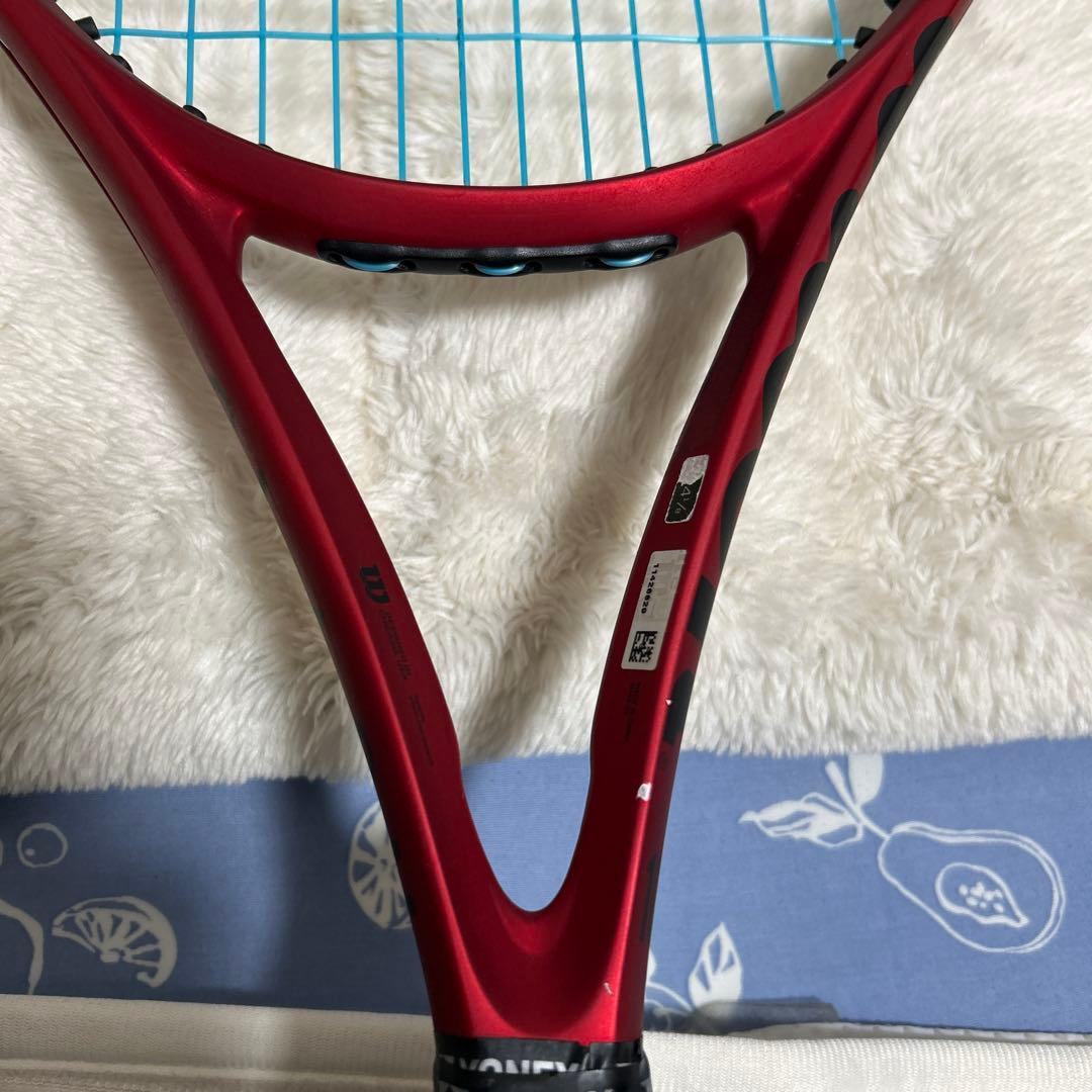 テニスラケットCLASH 100 V2.0