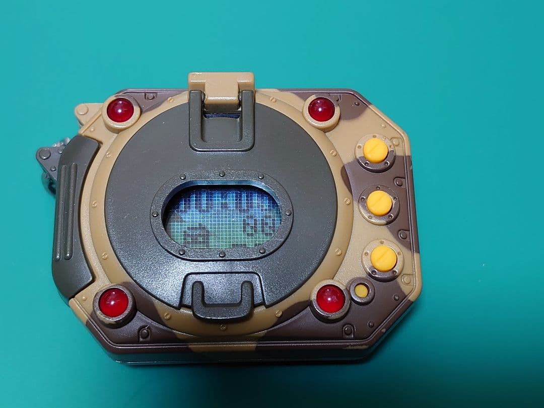 爆走戦記メタルウォーカー 万歩計 CAPCOM