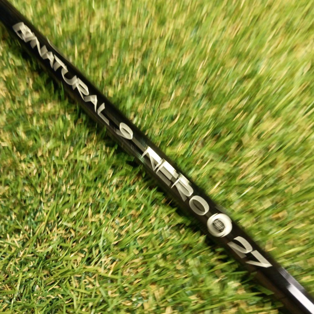 【美品】WAOWW BANG 1W 10° アーチ NERO 27 HC付き