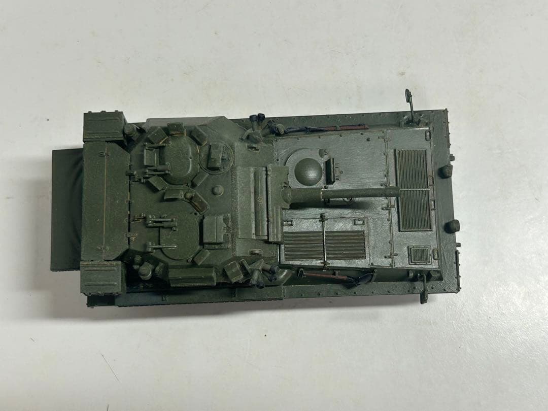 AFVクラブ　1/35 FV101 スコーピオン　完成品　戦車　模型　スペイン