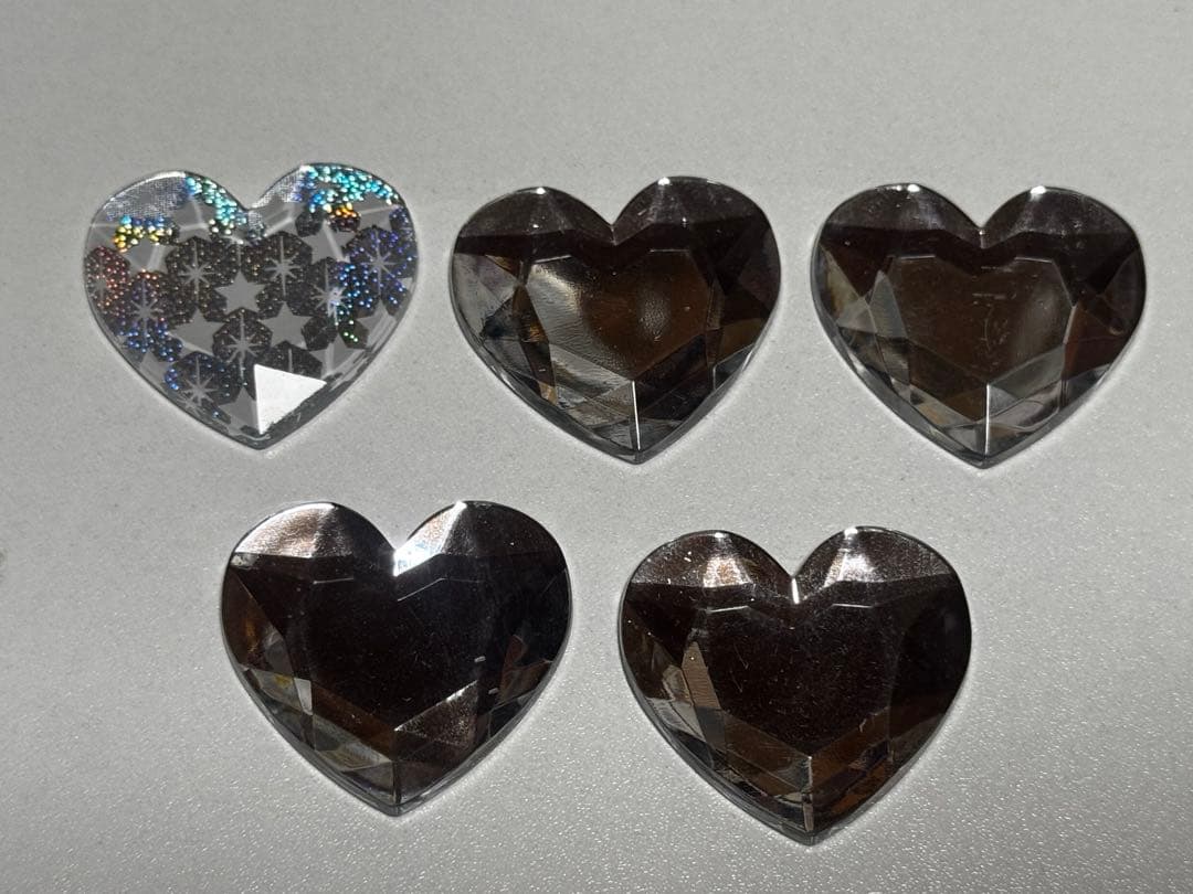 プリズムストーン　春音あいら　レアストーン フレッシュピンク