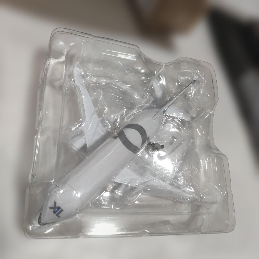 希少 迫力満点 Airbus BELUGA 1/400 モデルプレーン飛行機