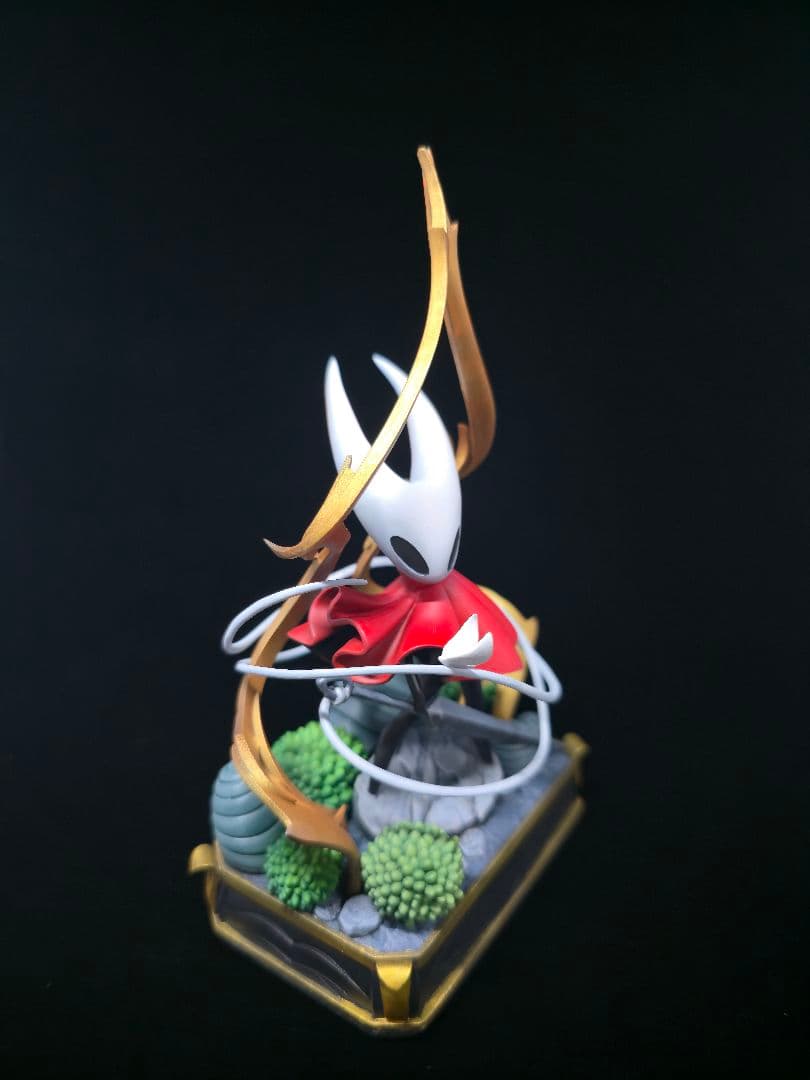 ホロウナイト ジオラマ - 塗装済み完成品 - 一点物！即日発送！