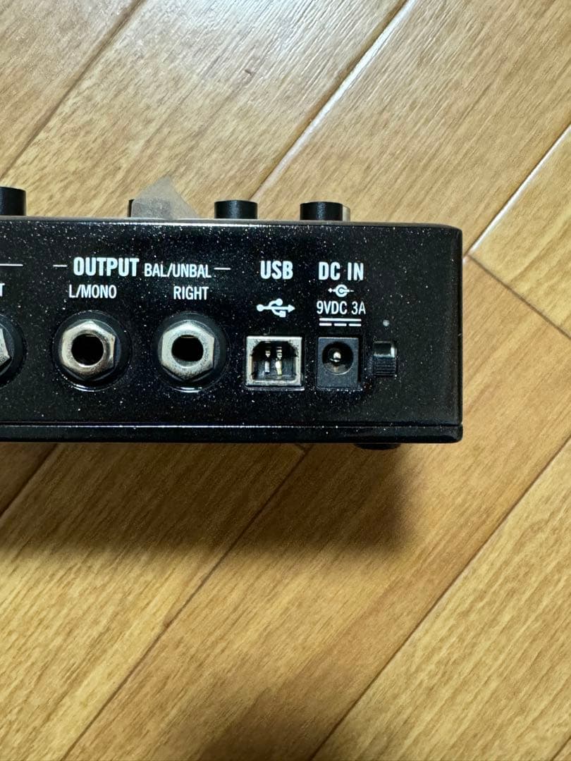 ギター Line6 HX Stomp