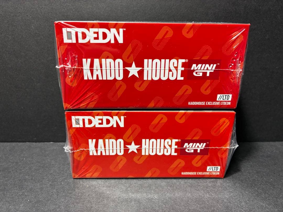 オートサロン 2025限定 KAIDO HOUSE r33 z 2個セット