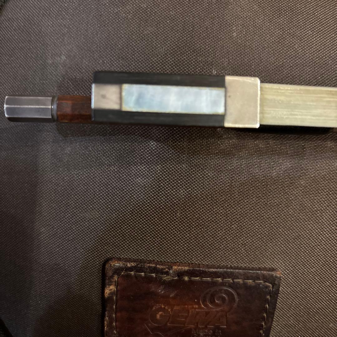 2008年ウェルナー Werner 3/4バイオリン中古