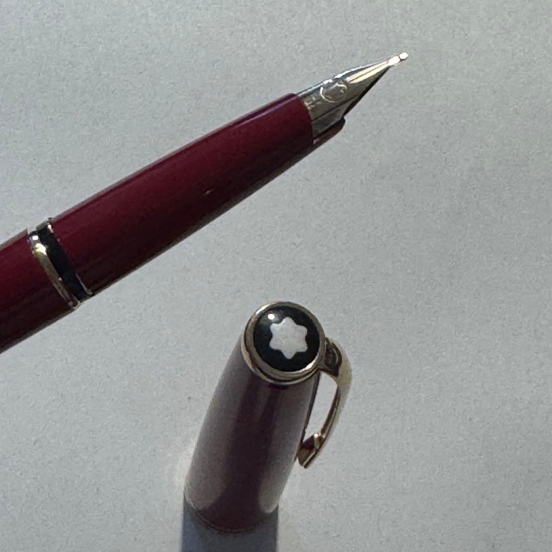 じ*パ様 [開始価格下げ（オークション）] モンブラン・ジェネレーション 万年筆