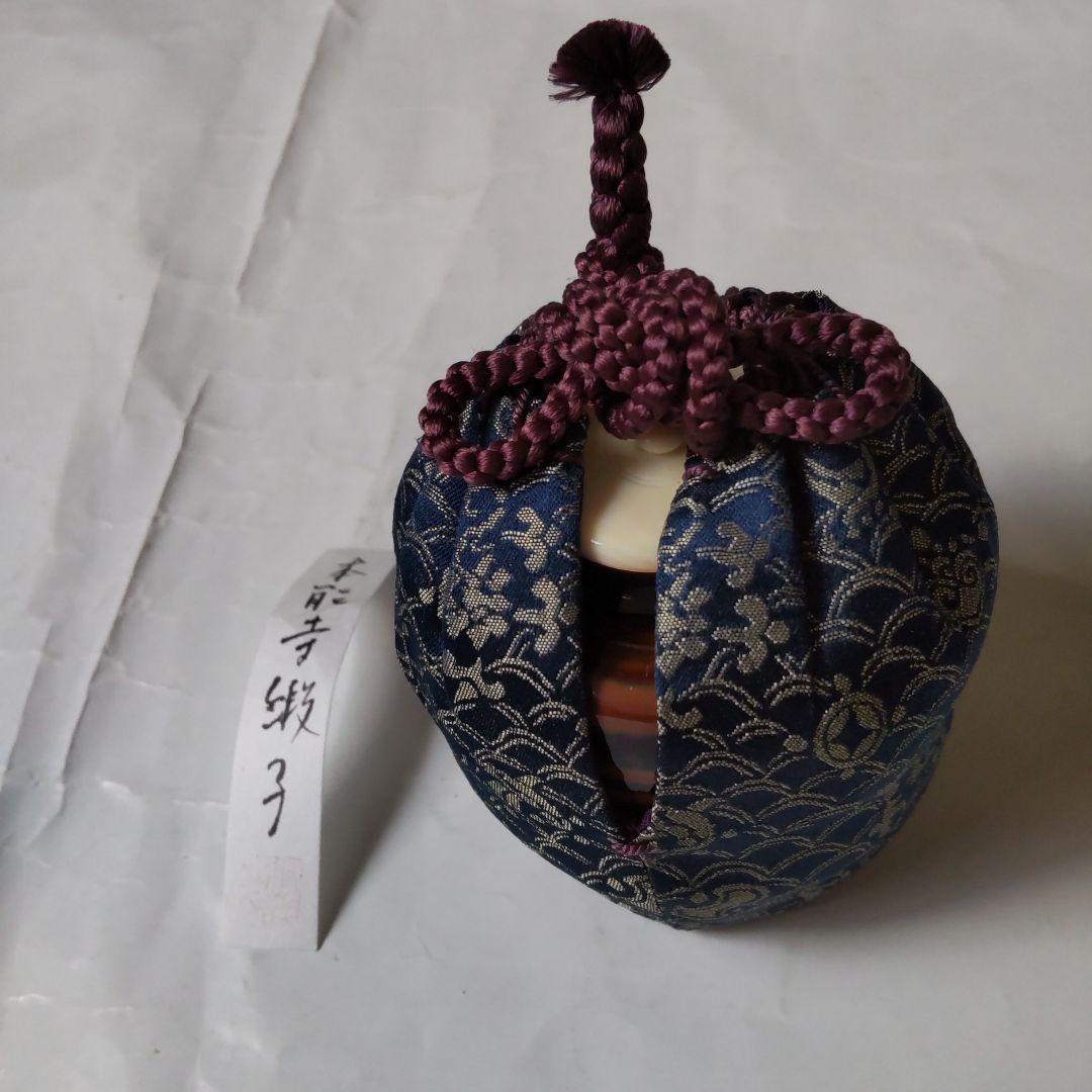 茶道具 桐茶通箱 肩衝茶入 陶芸 真塗中棗 漆器 漆芸 陶芸 抹茶 茶器 新品