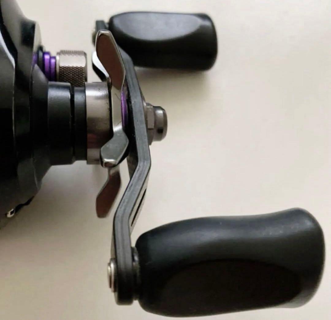 【SALE】ダイワ　PX68R SPR　遠投　ハンドルカスタム　メンテナンス済み