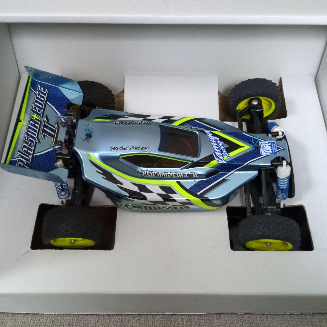 タミヤ XBエキスパートビルト RCカー プラズマエッジⅡ TT−02B2.4G