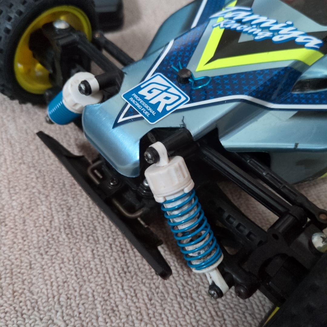 タミヤ XBエキスパートビルト RCカー プラズマエッジⅡ TT−02B2.4G