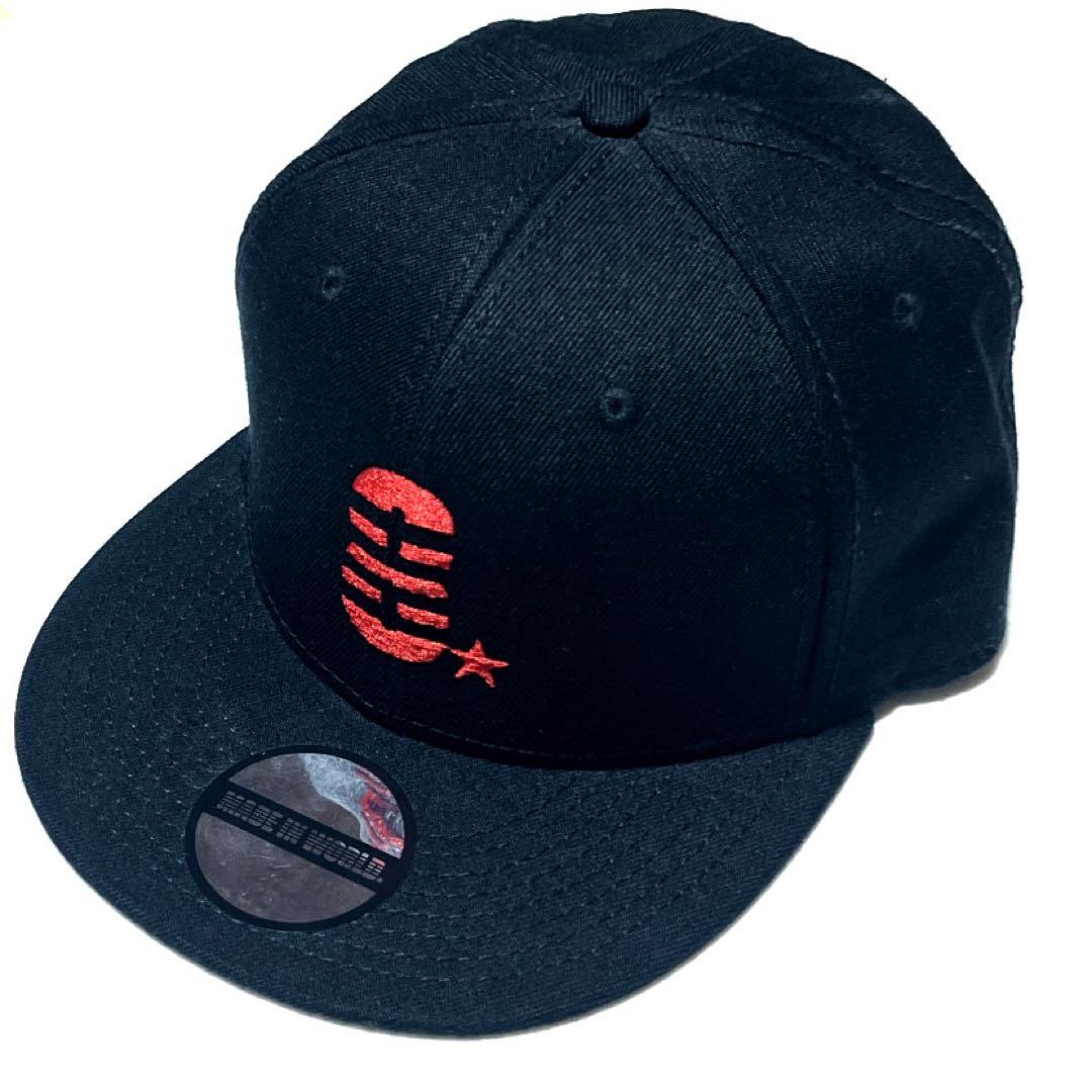 名古屋グランパス × メイドインワールド キャップ 5点 未使用 OTTO製