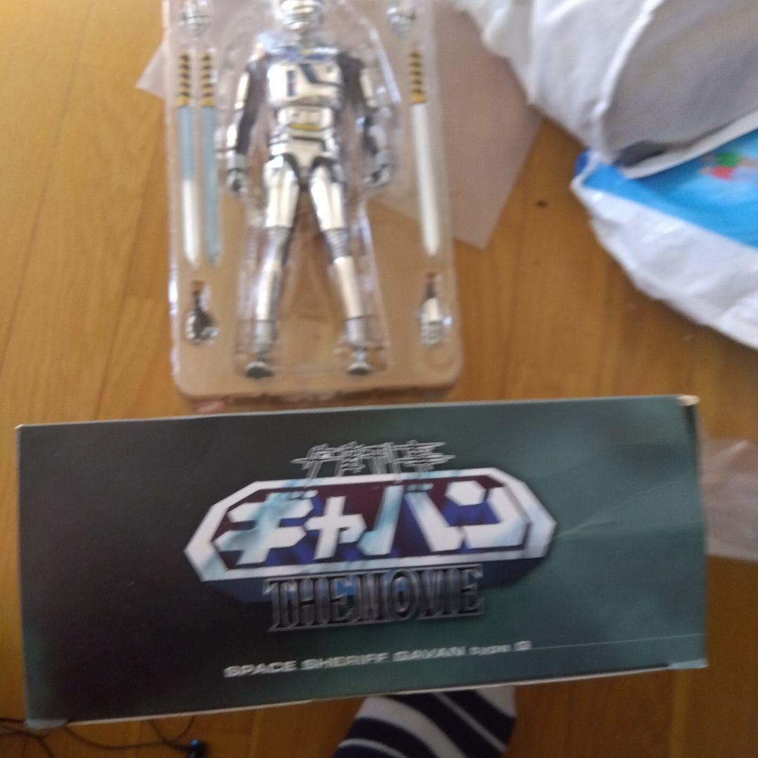 シェリフガバンタイプG フィギュア