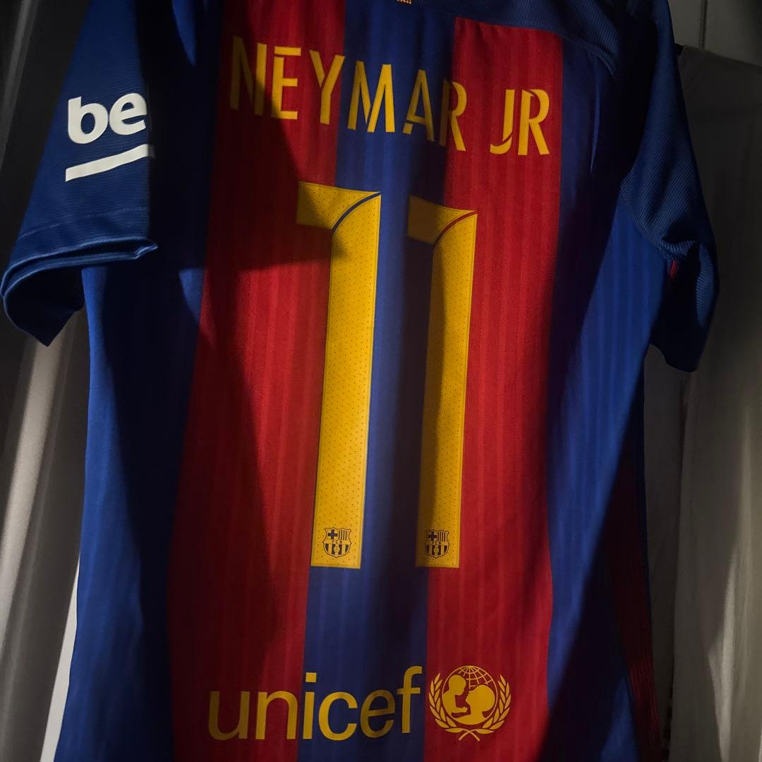 ウェア FC Barcelona Neymar Jr.