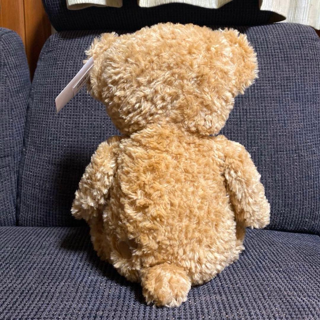 新品 希少 レア ダッフィー ぬいぐるみ Sサイズ 中国製 チャイナ ディズニー