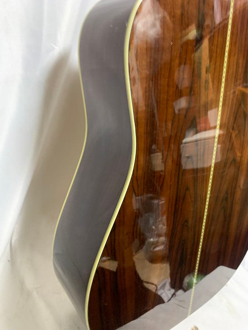 モーリス MORRIS 縦ロゴ MD-525 ハードケース付き