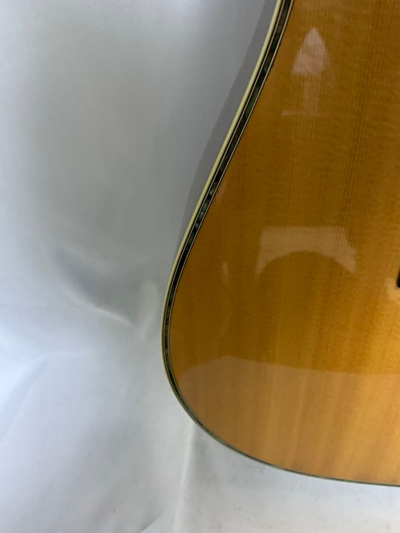 モーリス MORRIS 縦ロゴ MD-525 ハードケース付き