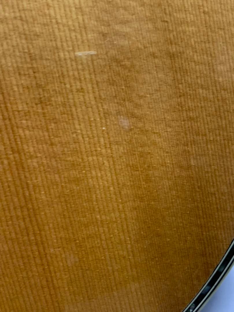 モーリス MORRIS 縦ロゴ MD-525 ハードケース付き