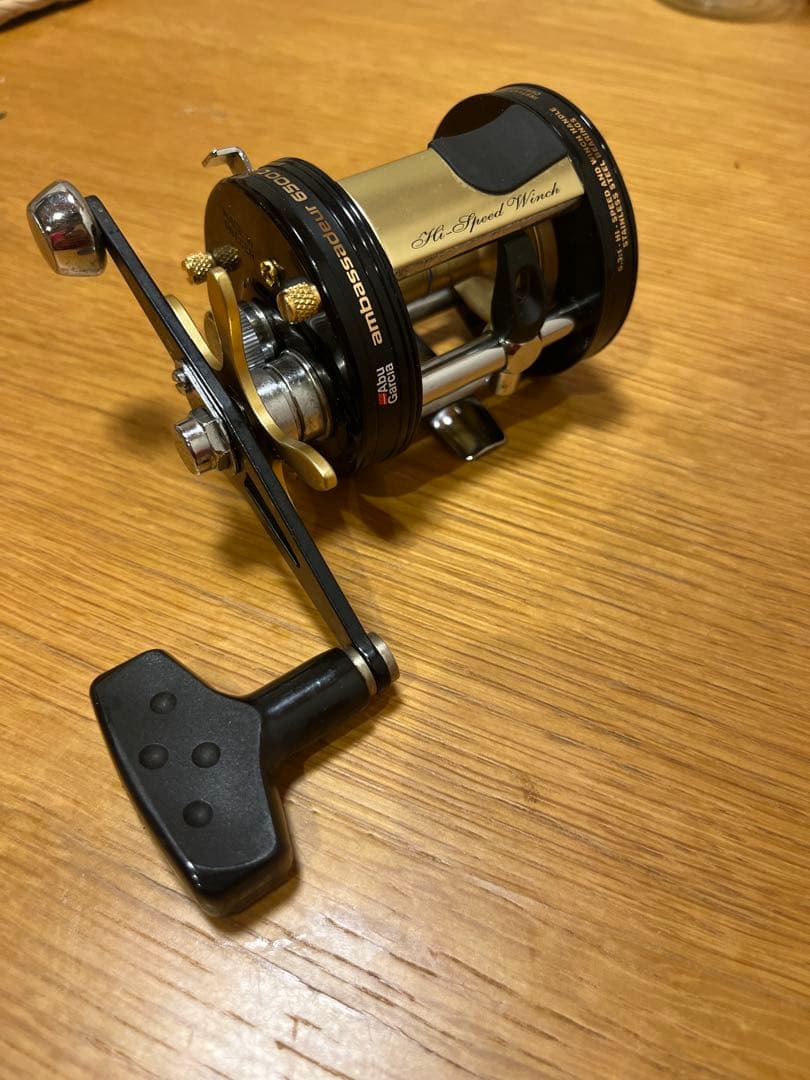 アブガルシアUC6500