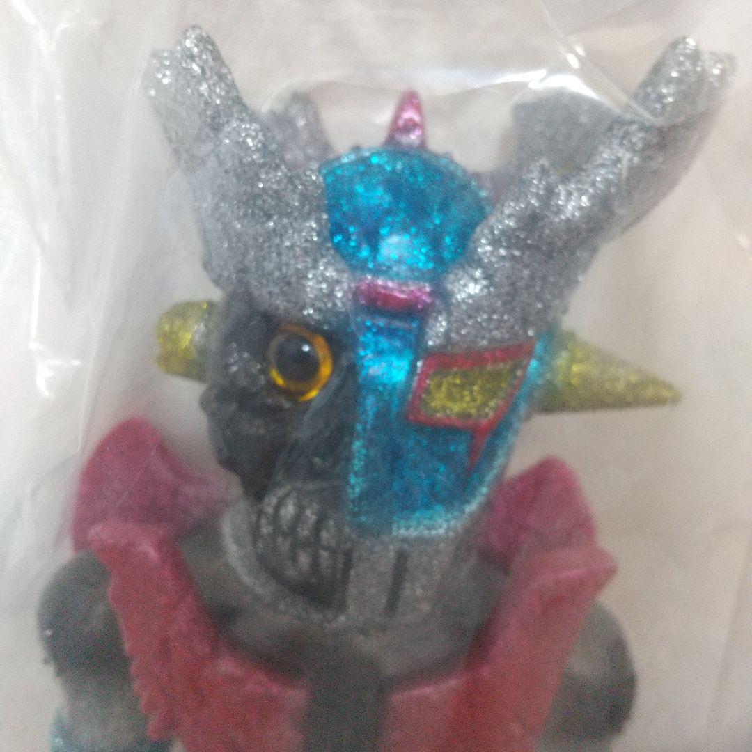 IZUMONSTER MAZINGER Z DECADENCE　ソフビ