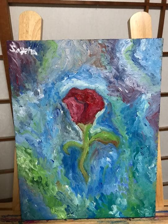 サエナクラエナ作 【バラ】