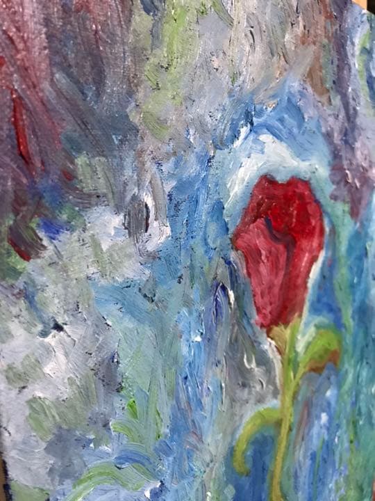 サエナクラエナ作 【バラ】