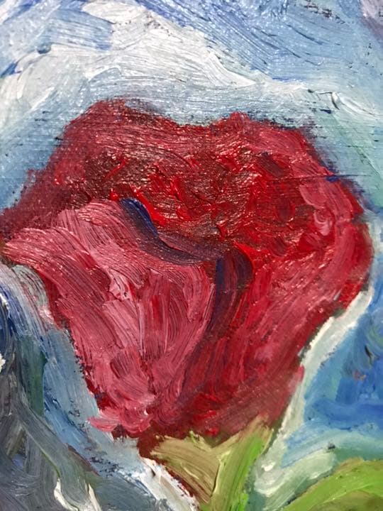 サエナクラエナ作 【バラ】