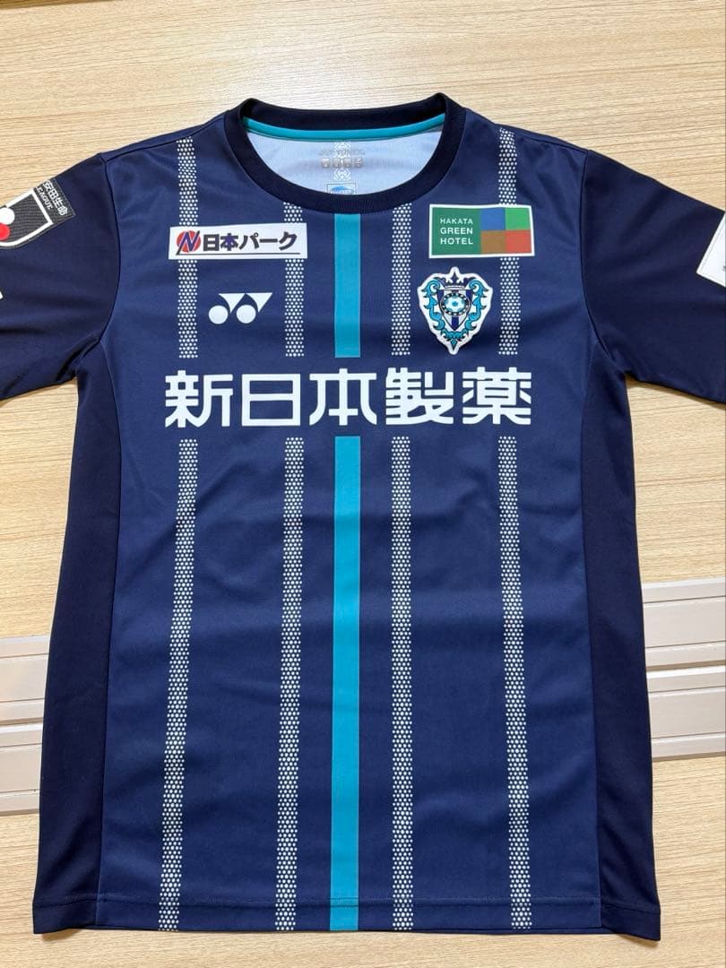 アビスパ2021年ユニフォーム