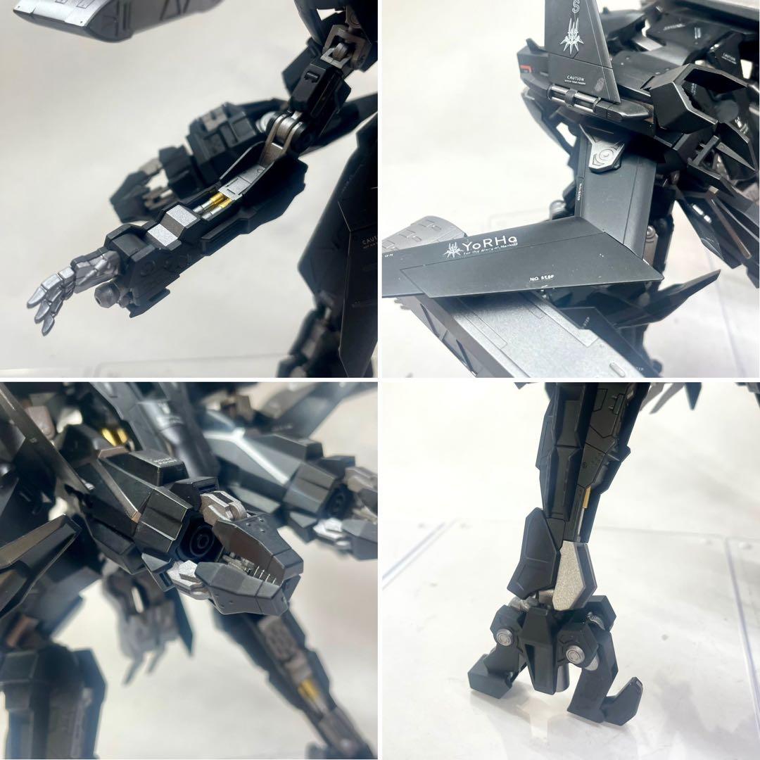 エンチョコちゃん様　飛行ユニットHo229 Type-S & 9S全塗装完成品