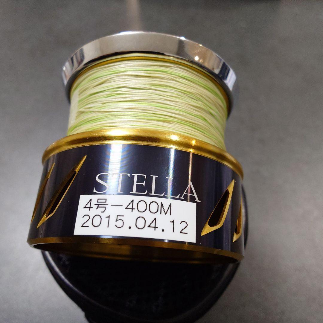 13ステラSW10000スプール　傷無し。