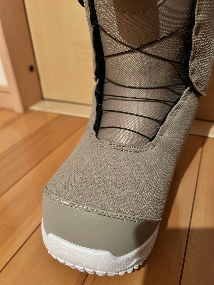 【美品】Burton SWATH Taupe 26.5