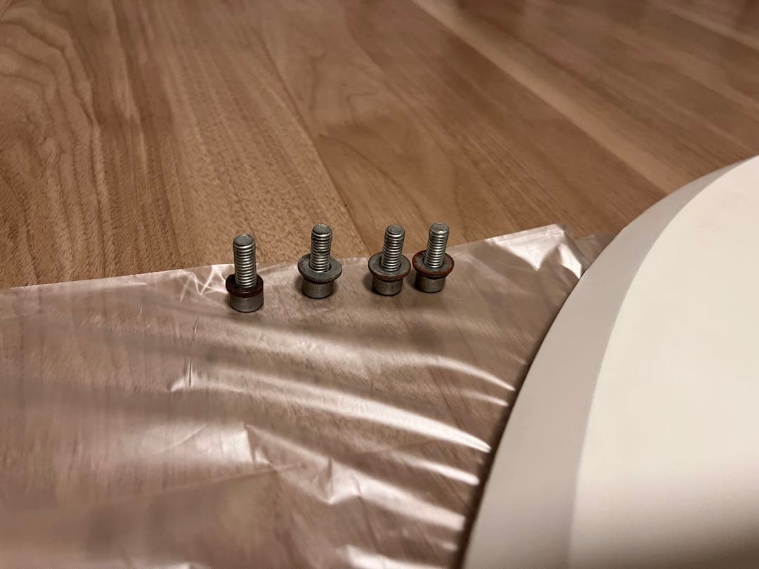 イサム・ノグチ サイクロンテーブル