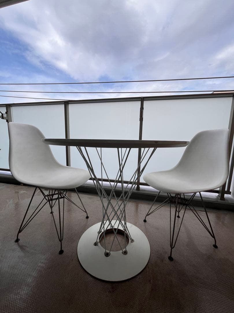 イサム・ノグチ サイクロンテーブル