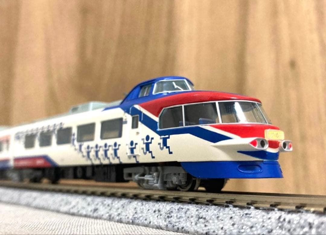 マイクロエース A8158 小田急ロマンスカー3100形 ゆめ70 11両セット